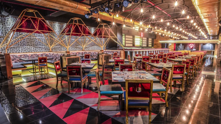 Destination 72: A New Destination For Mumbai's Nightlife Destination 72: A New Destination For Mumbai's Nightlife