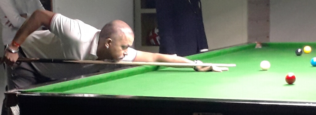 Third Master’s National Snooker Championship 2019: Rajeev Sharma faces defeat and victory in Group A