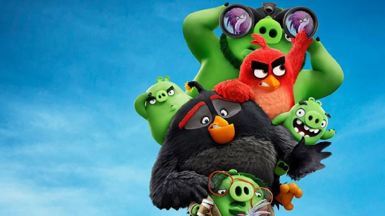Kapil, Archana and Kiku share their excitement of being a part of 'Angry Birds 2'