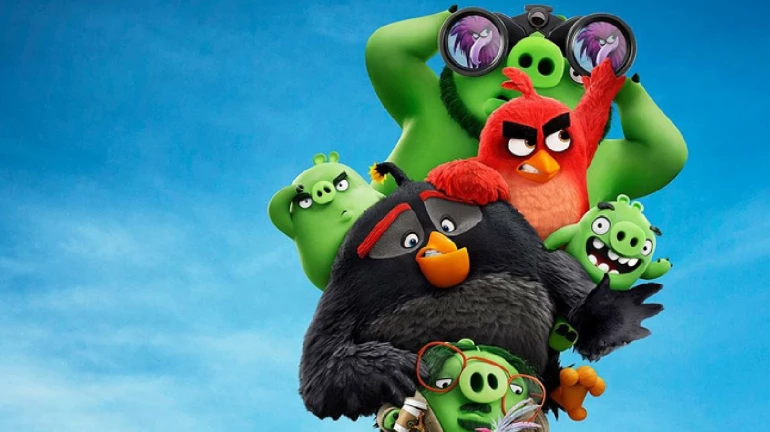 Kapil, Archana and Kiku share their excitement of being a part of 'Angry Birds 2' Kapil, Archana and Kiku share their excitement of being a part of 'Angry Birds 2'