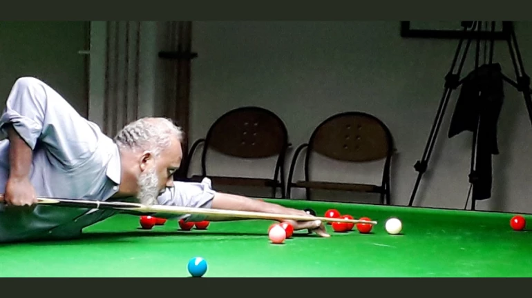 Third Master’s National Snooker Championship 2019: Former Asian Games gold medalist Rafat Habib registers 2 wins Third Master’s National Snooker Championship 2019: Former Asian Games gold medalist Rafat Habib registers 2 wins