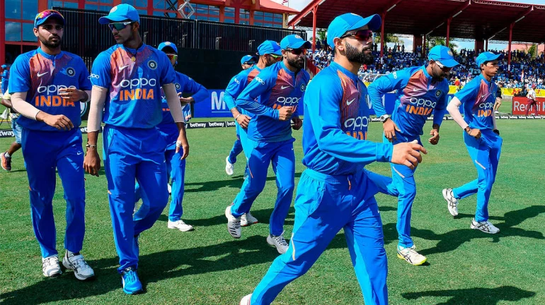 टीम इंडियाला दहशतवादी हल्ल्याची धमकी, पाकिस्तान क्रिकेट बोर्डाला आला मेल