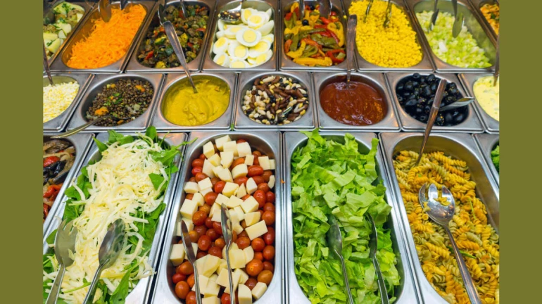 Healthy Eating, Healthy Living: These 5 Salad Bars In Mumbai Will Help Your Fitness Motto Healthy Eating, Healthy Living: These 5 Salad Bars In Mumbai Will Help Your Fitness Motto