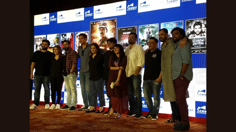 Nikkhil Advani's Emmay Entertainment announces 5 web shows and a series of films for 2020 Nikkhil Advani's Emmay Entertainment announces 5 web shows and a series of films for 2020