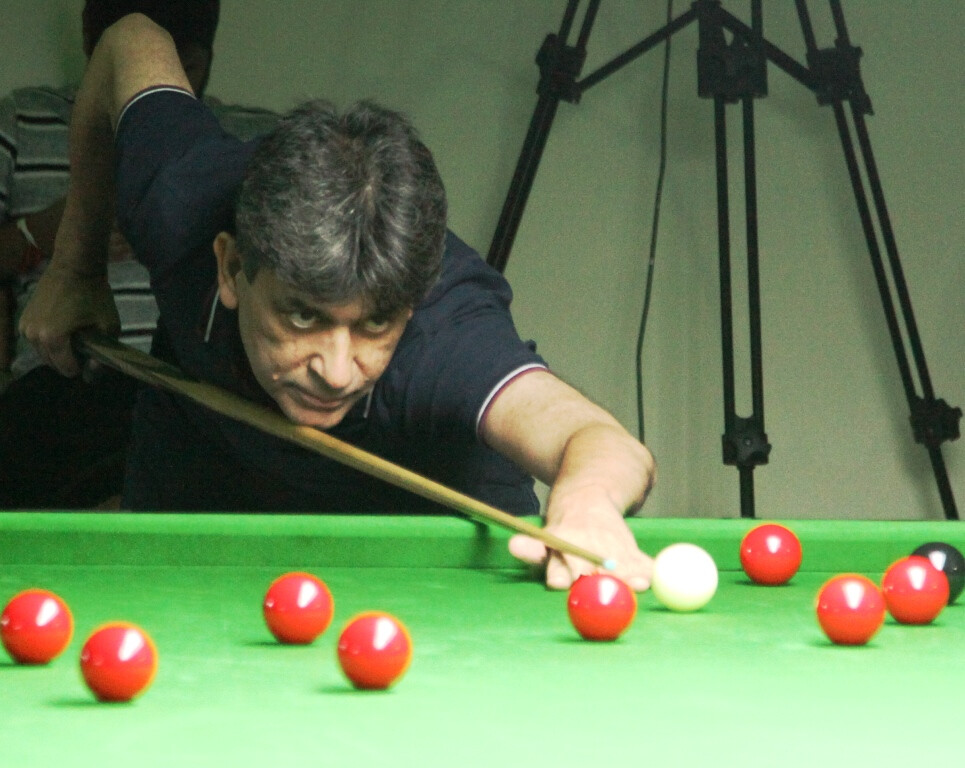 Third Master’s National Snooker Championship 2019: Geet Sethi overcomes Atit Shah in a nail-biting 3-2 victory