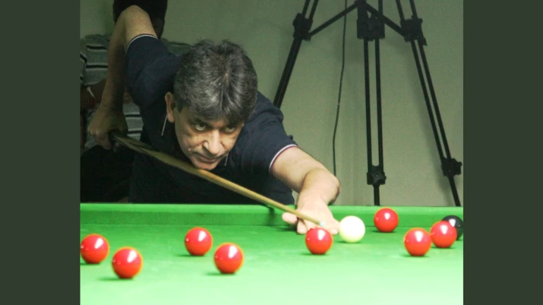 Third Master’s National Snooker Championship 2019: Geet Sethi overcomes Atit Shah in a nail-biting 3-2 victory