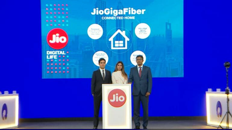 कैसे करे Jio GigaFiber के अप्लाई