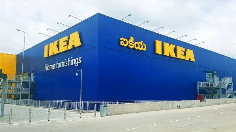 IKEA in Mumbai! Swedish home furnishing giant has launched an online store IKEA in Mumbai! Swedish home furnishing giant has launched an online store