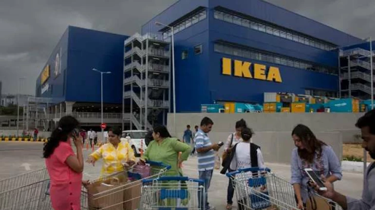 IKEA स्वीडन कंपनीचं मुंबईत ऑनलाईन स्टोअर