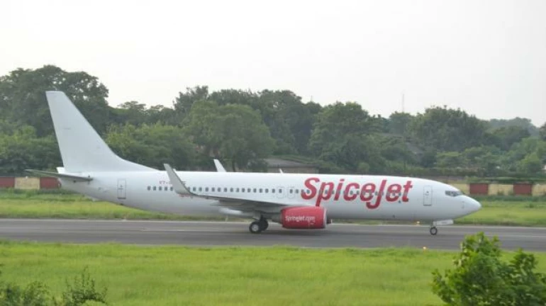SpiceJet To Move Its Entire Operation to Terminal 2 From October 1
