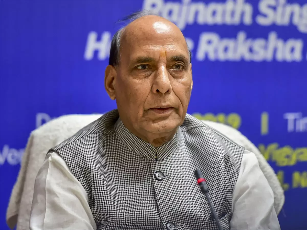 Defence Minister Rajnath Singh to visit Mumbai soon