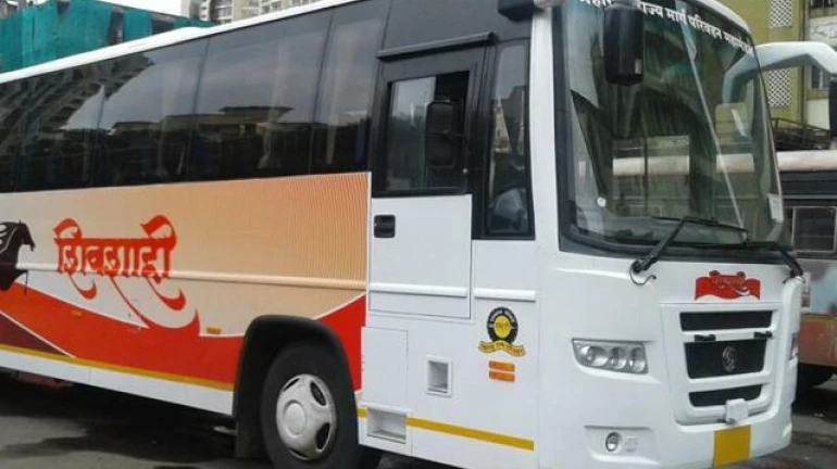 MSRTC Buses To Now Have Live Tracking MSRTC Buses To Now Have Live Tracking