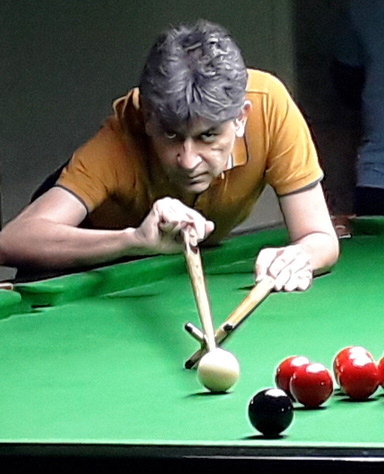 Third Master’s National Snooker Championship 2019: Alok Kumar and Geet Sethi book quarter-final berth with ease
