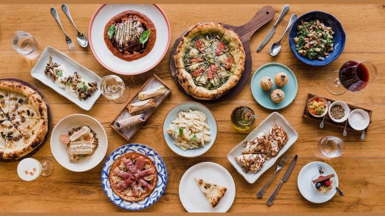 Sorrentina by Foodhall launches a brand-new, seasonally-inspired menu