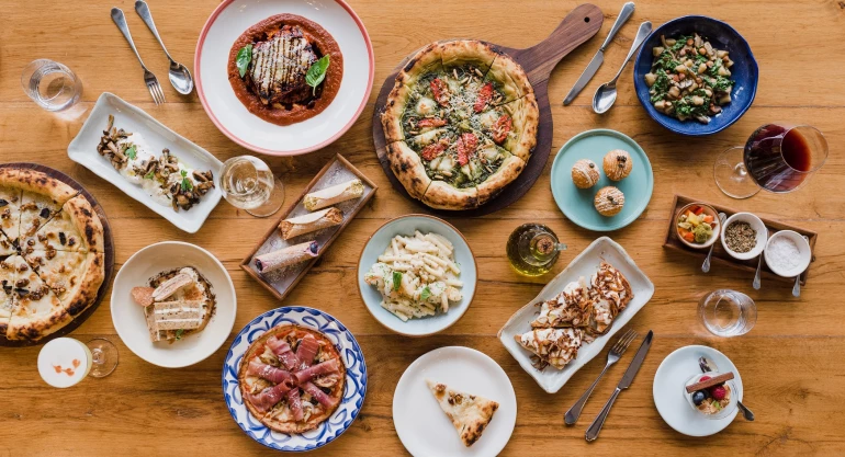 Sorrentina by Foodhall launches a brand-new, seasonally-inspired menu