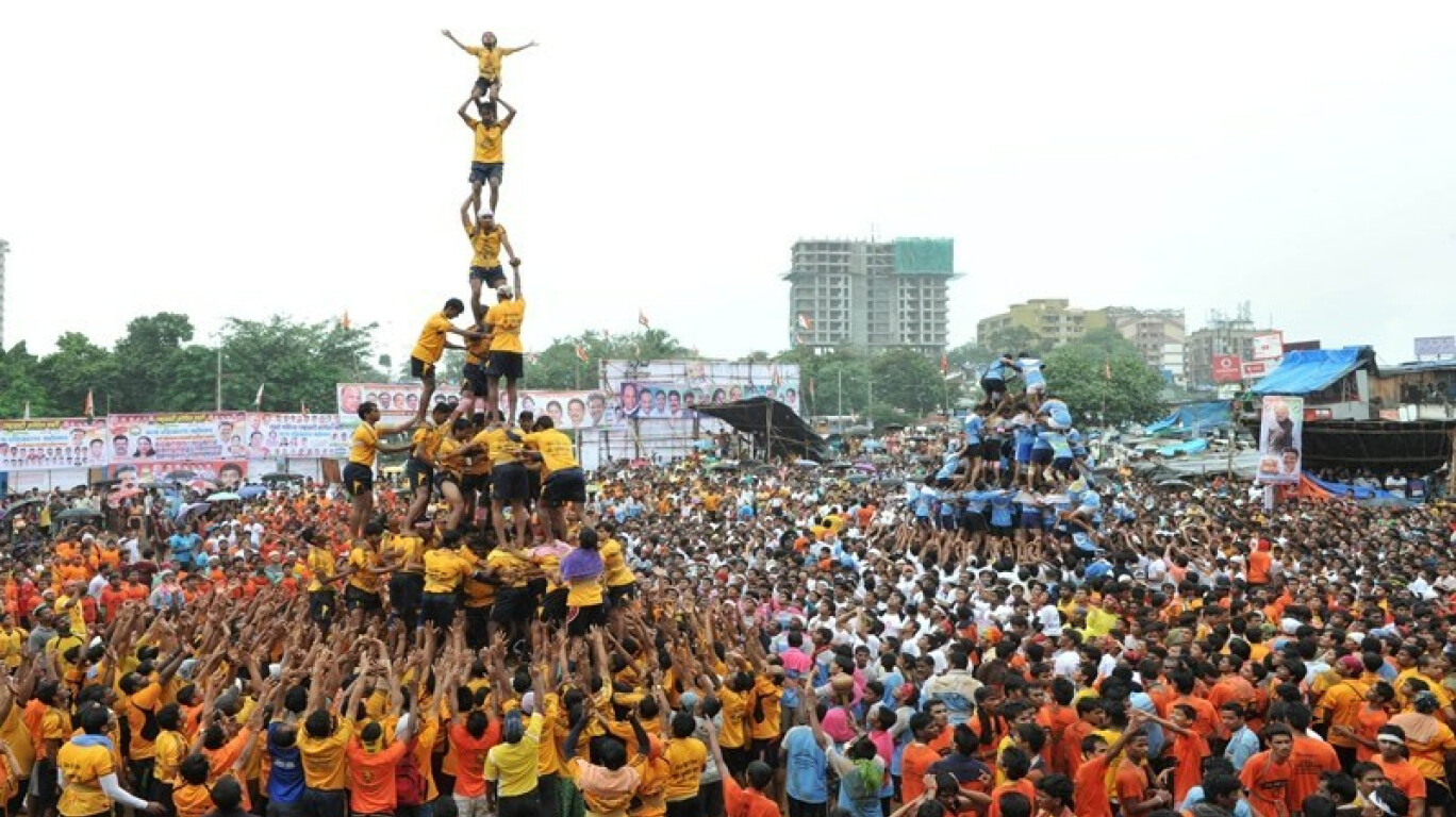 Dahi Handi Date 2025