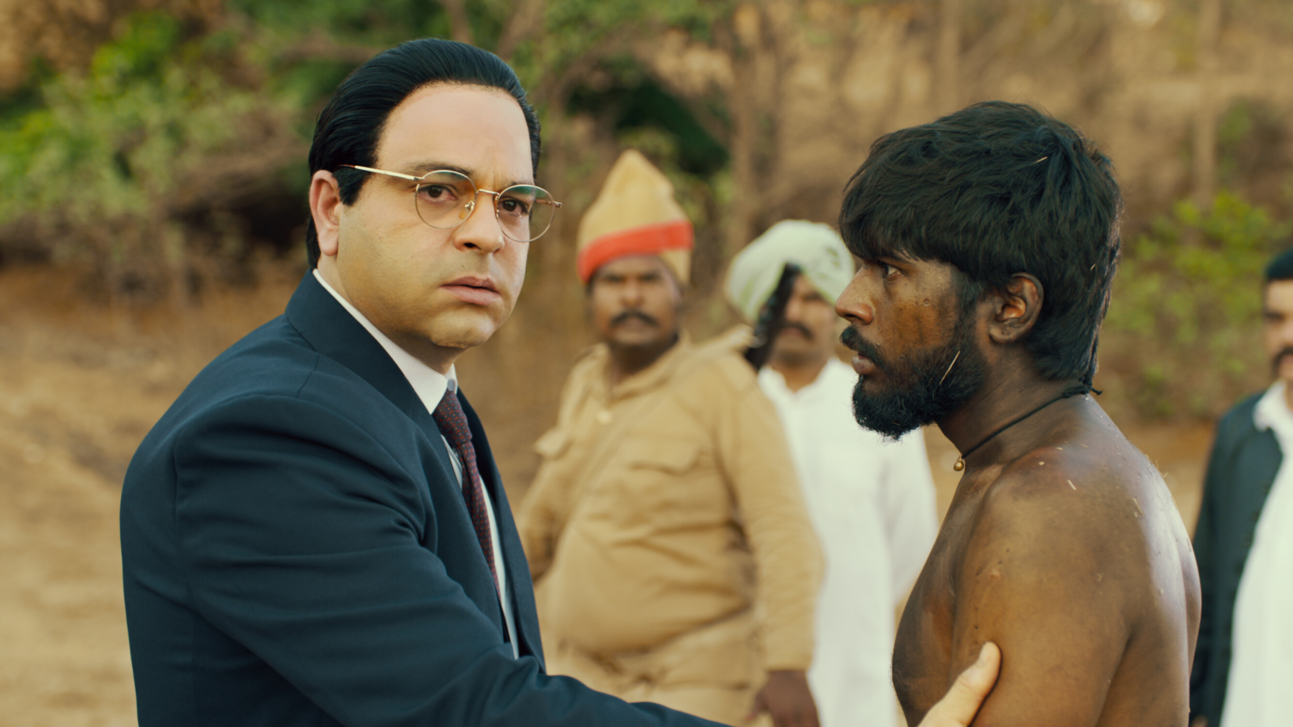 'डॉ. बाबासाहेब आंबेडकर' मालिकेत सागर देशमुखची एण्ट्री