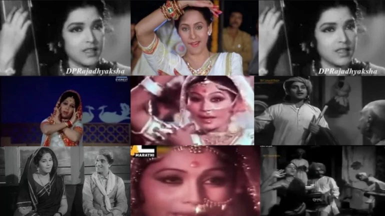 आज गोकुळात रंग खेळतो हरी... आज गोकुळात रंग खेळतो हरी...