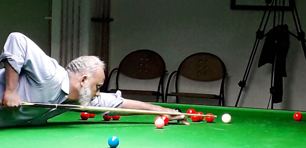 Third Master’s National Snooker Championship 2019: Rafat Habib stuns reigning champion Alok Kumar to enter semis