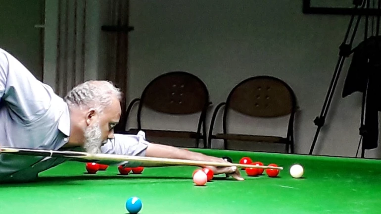 Third Master’s National Snooker Championship 2019: Rafat Habib stuns reigning champion Alok Kumar to enter semis Third Master’s National Snooker Championship 2019: Rafat Habib stuns reigning champion Alok Kumar to enter semis