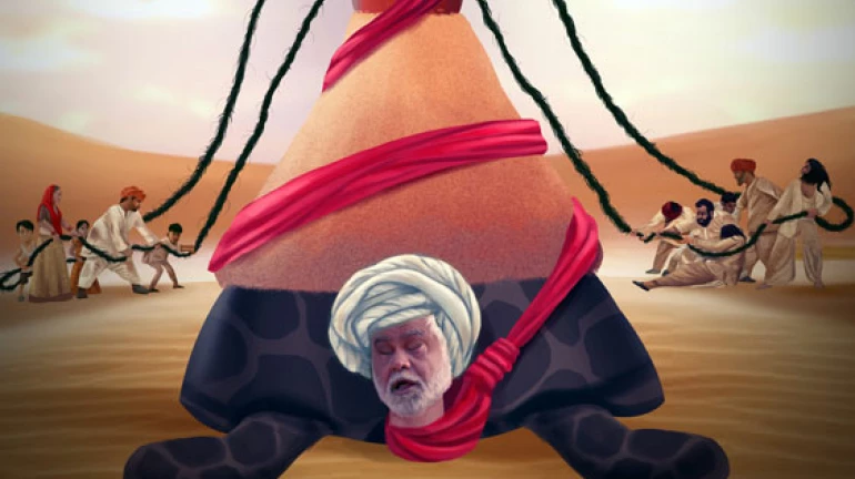 Films such as Turtle receive critical acclaim, they never get enough exposure: Sanjay Mishra Films such as Turtle receive critical acclaim, they never get enough exposure: Sanjay Mishra