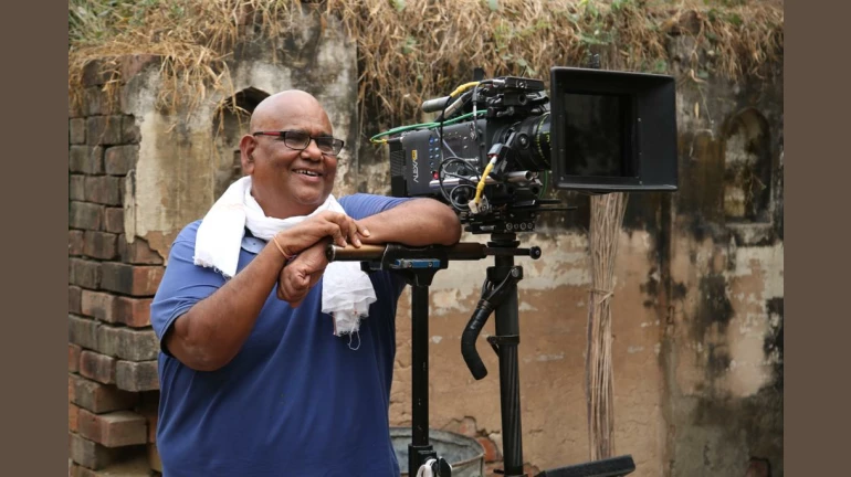 'उधाण वारा' घेऊन मराठीकडे वळले सतीश कौशिक 'उधाण वारा' घेऊन मराठीकडे वळले सतीश कौशिक