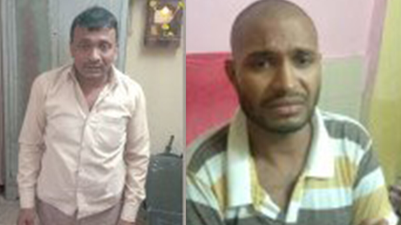 गटारावरची लोखंडी झाकणं चोरणारे अटकेत