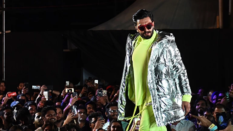 Hindustani Rap and hip hop has become the language of the youth: Ranveer Singh Hindustani Rap and hip hop has become the language of the youth: Ranveer Singh