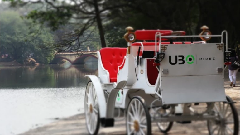 Victoria carriages to run on Mumbai streets again, only this time without horses Victoria carriages to run on Mumbai streets again, only this time without horses