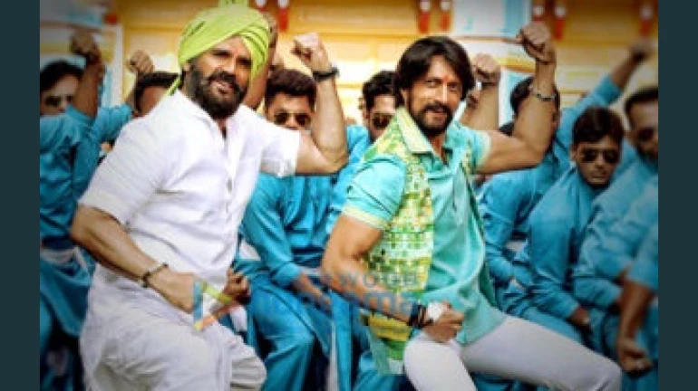 4 साल बाद 'पहलवान' से सुनील शेट्टी की वापसी, रिलीज हुआ ट्रेलर! 4 साल बाद 'पहलवान' से सुनील शेट्टी की वापसी, रिलीज हुआ ट्रेलर!