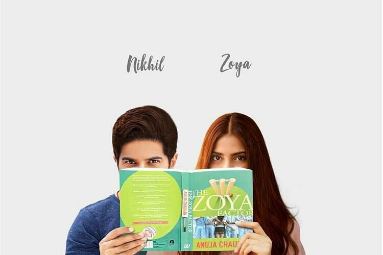 मिलिए भारत की लकी चार्म ज़ोया सोलंकी से! मेकर्स ने 'द ज़ोया फैक्टर' का मोशन पोस्टर किया रिलीज!