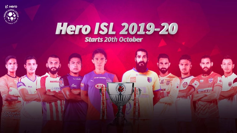 Hero ISL 19-20 fixtures announced; Mumbai City FC to kick off campaign against Kerala Blasters