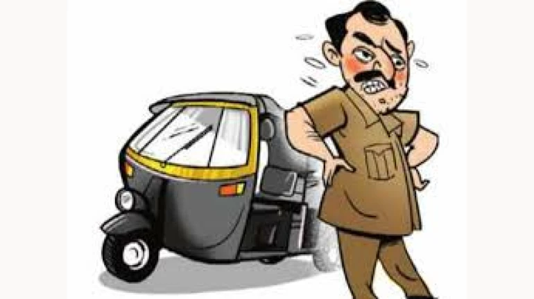 ६९५ मुजोर रिक्षाचालकांचे मीटर आरटीओने घेतले ताब्यात ६९५ मुजोर रिक्षाचालकांचे मीटर आरटीओने घेतले ताब्यात