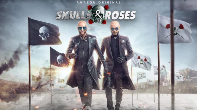 Raghu and Rajiv return with a reality series titled 'Skulls and Roses' on Amazon Prime Video