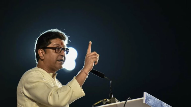 "What is the use of Article 370 for Maharashtra?": MNS chief Raj Thackeray hits out at BJP