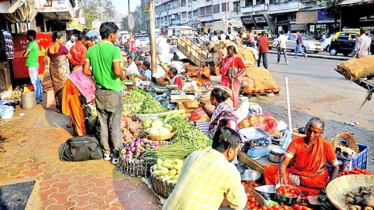 BMC receives 99,000 applications from hawkers seeking licence