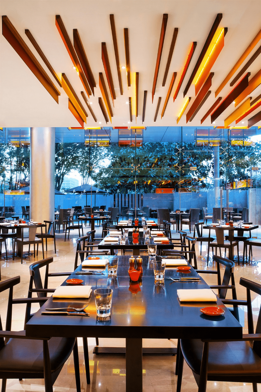 The Westin Mumbai Garden City unveils a brand new Al fresco Lounge at Prego
