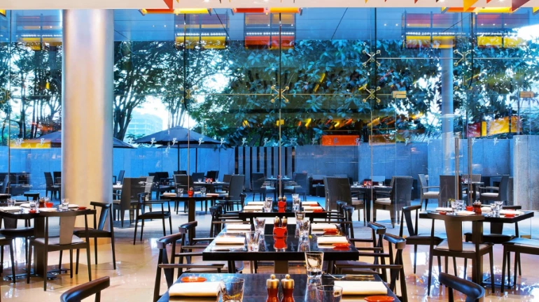The Westin Mumbai Garden City unveils a brand new Al fresco Lounge at Prego
