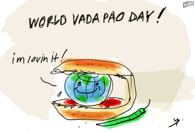 World Vada Pav Day