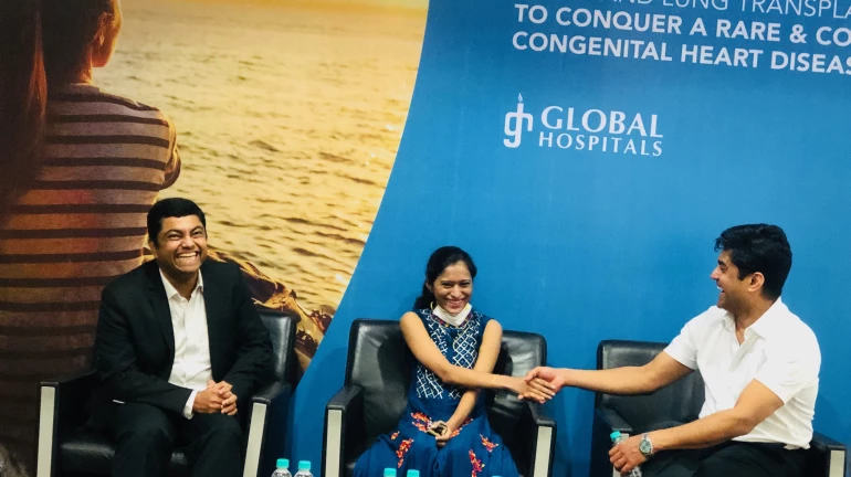 24 साल की लड़की का दिल और फेफड़े का एक साथ प्रत्यारोपण 24 साल की लड़की का दिल और फेफड़े का एक साथ प्रत्यारोपण