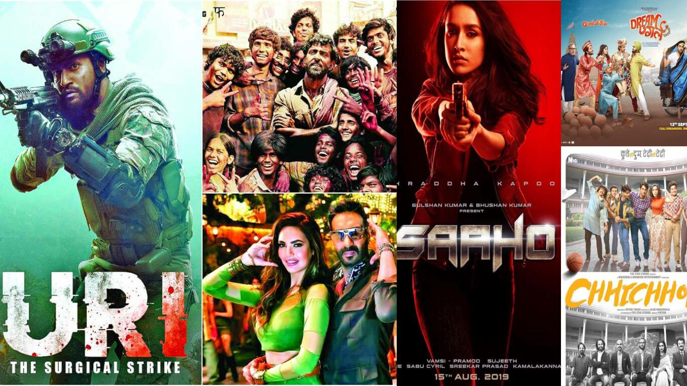 उरी, कबीर सिंह, भारत और  सुपर 30 ने बढ़ाई 100 करोड़ क्लब की शोभा, अब साहो, ड्रीम गर्ल, छीछोरे पर टिकी हैं नज़रें!