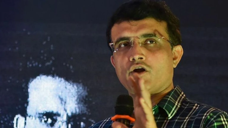 I would love to coach Indian cricket team if given opportunity: Sourav Ganguly