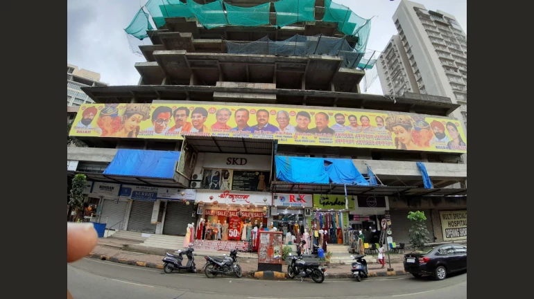 BMC Takes Down Over 33,000 Illegal Banners in 10 months BMC Takes Down Over 33,000 Illegal Banners in 10 months