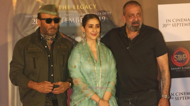 Farhad Samji talks about Sanjay Dutt and Manisha Koirala's reunion for Prasthanam Farhad Samji talks about Sanjay Dutt and Manisha Koirala's reunion for Prasthanam