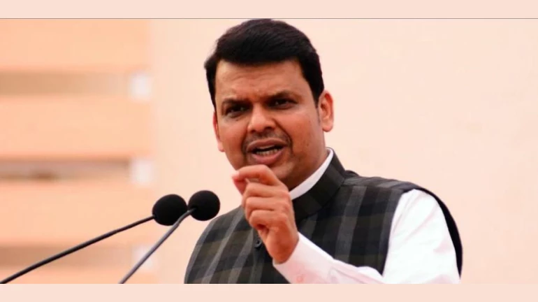 CM Devendra Fadnavis in support of the decision to cut 2,700 trees in Aarey