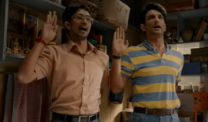 'छिछोरे' फिल्म का ताइवान में धमाका