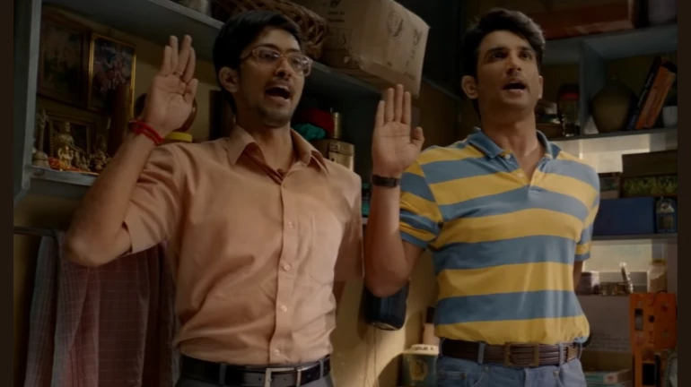 'छिछोरे' मेरे बेटे सुभान और सूफियान को मेरा उपहार है: साजिद नाडियाडवाला 'छिछोरे' मेरे बेटे सुभान और सूफियान को मेरा उपहार है: साजिद नाडियाडवाला