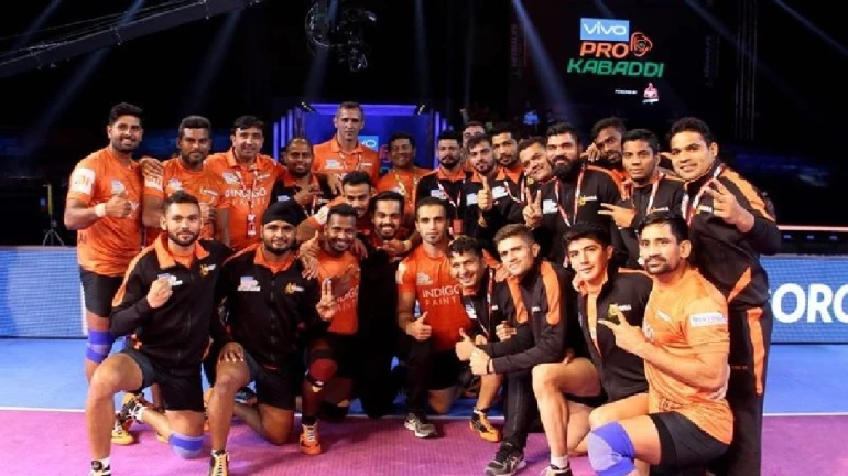 What makes U Mumba a strong team in Pro Kabaddi League