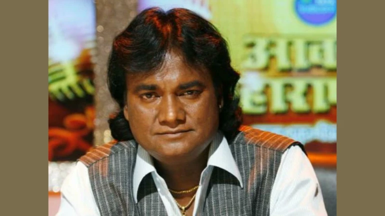 गायक आनंद शिंदे यांच्या गाडीला अपघात, सुदैवाने थोडक्यात बचावले गायक आनंद शिंदे यांच्या गाडीला अपघात, सुदैवाने थोडक्यात बचावले