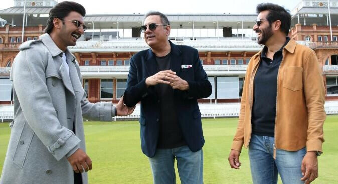 फिल्म '83 में हुई बोमन ईरानी की एंट्री, फारूख इंजीनियर का निभाएंगे किरदार!